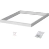 Kanlux ADTR 6060 W 600x600 baltos (27613) LED plokštės montavimo rėmelis
