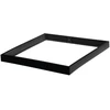 Kanlux Montavimo rėmelis LED panelei ADTR-H 6060 B 600x600x65 juodas 29845