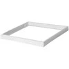 Kanlux ADTR- H 6060 LED skydelį ADAENT 6060 baltas 600x600x65mm 29843