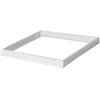 Kanlux ADTR- H 6060 LED skydelį ADAENT 6060 baltas 600x600x65mm 29843