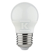 Kanlux LED IQ-LED G45E27 3.4W-WW