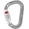 Carruzzo Petzl Rocha Fiksuojamasis karabinas D formos Aliuminis Šviesiai Žalia 1 vnt