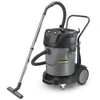 Kärcher NT 70/2 70 l būgninis dulkių siurblys sausam ir šlapiam valymui 2400 W dulkių siurblys su maišeliu