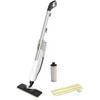 Kärcher SC 2 UPRIGHT Garinė šluota 0,4 l 1600 W Juodas, Baltas