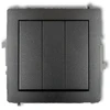 Karlik Elektrotechnik 11DWP-7 DECO Triguba grafito jungtis 11DWP-7