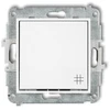 Karlik Elektrotechnik 25IWP-6 ICON Kryžminio jungties mechanizmas baltas matinis 25IWP-6