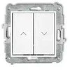Karlik Elektrotechnik 25IWP-8 ICON Užrakto jungiklio mechanizmas baltas matinis 25IWP-8