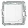 Karlik Elektrotechnik 25MWP-3 MINI Laiptų jungiklio mechanizmas baltas matinis 25MWP-3