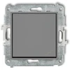 Karlik Elektrotechnik 27IWP-3 ICON Laiptų jungiklio mechanizmas matinis pilkas 27IWP-3