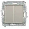 Karlik Elektrotechnik 60MWP-2 MINI Taupe žvakidės jungiklio mechanizmas 60MWP-2