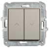Karlik Elektrotechnik 60MWP-8 MINI Užrakto jungiklio mechanizmas taupe 60MWP-8