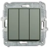 Karlik Elektrotechnik 61MWP-7 MINI Trigubo jungties mechanizmas sage 61MWP-7