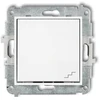 Karlik Elektrotechnik Karlik Karlik Icon IWP-3 laiptų jungiklis, baltas