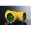 Karmat DRAIN TEE. 90ST. 72-100X72-100 GELTONA?