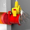 Karmat STORM SUPPLY 160 TYP0 ST.BETONUI SU IŠĖMUMU.