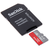 ATMINTIES KORTELĖ SD-MICRO-10/128-SAND Micro SD UHS-I, SDXC 128 GB SANDISK