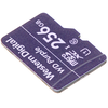 ATMINTIES KORTELĖ SD-MICRO-10/256-WD Micro SD UHS-I, SDXC 256 GB Western Digital