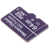 ATMINTIES KORTELĖ SD-MICRO-10/64-WD Micro SD UHS-I, SDXC 64 GB Western Digital