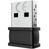 USB WiFi adapteris Hikvision DS-3WRU3X (be antenos)