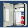 Karwasz RB-4 Konstrukciniai skirstomieji įrenginiai 15 modulių 16A/5P + 32A/5P + 2 X 2P+Z 230V IP54 RB-4