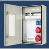 Karwasz RB-4 Konstrukciniai skirstomieji įrenginiai 15 modulių 16A/5P + 32A/5P + 2 X 2P+Z 230V IP54 RB-4