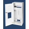 Karwasz RU-3 Z/O/E Ant paviršiaus montuojama/po sienele skaitiklių spinta (universali) 1 metro, 3 fazių, 12 IP30 modulių, 115 mm RU-3 Z O/E