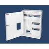 Karwasz Ant paviršiaus montuojama/po sienele skaitiklių spintelė (universali), 1 metro, 3 fazių, 36 moduliai, sandari IP30 115mm RU-36P Z O/E