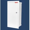 Karwasz RW-1-P Z/E Įleidžiama skaitiklio spintelė, 1 metro, 1 fazė, 6 moduliai, sandari IP30 115 mm RW-1P Z/E