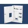 Karwasz Įleidžiama skaitiklio spintelė, 1 metro, 3 fazių, 25 moduliai, sandari IP30 115 mm RW-25P Z/E