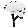 Kids helmet Motus MOTHAM7MW dydis M, Baltas