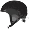 Kask męski K2 ROUTE juodas 51-55
