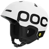 Kask narciarski POC Auric Cut BC MIPS - hydrogen baltas matt dydis: xl_xxl