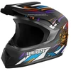 Kask pełny Kamikaze Ninja AKC202 dydis L