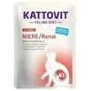 Drėgnas Kačių Maistas - KATTOVIT Feline Diet Inkstams Su Jautiena 85g