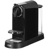 Kavos aparatas kapsulinis DeLonghi Citiz Nespresso EN167.B (1260W; spalva juoda)
