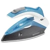 Zelmer ZIR0500 Dry &amp; Garų lygintuvas Stainless Steel soleplate 1100 W Juodas, Mėlyna, Baltas