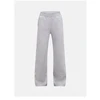 Kelnės moterims PEAK PERFORMANCE W Original Pants spalva pilka - M
