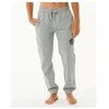 Kelnės RIP CURL Icons Of Surf Trackpant pilka - XL
