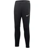 Nike Academy Pro Pant Youth juodai žalios DH9325 011 (XL) vaikiškos kelnės