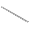 KENO Perforuotas montavimo kanalas 40x21x2mm/2mb MAGNELIS (K-47-2-MAG)