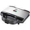 Keptuvas sumuštinių Tefal SM1552 (700W; spalva juoda)