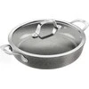 BALLARINI SALINA CERAMIC Keptuvė 2H su dangteliu 28 cm