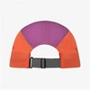 Kepurė su pusapvaliu snapeliu Buff 5 Panel Go Cap, rožinė
