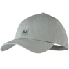 Kepurė su snapeliu BUFF BASEBALL SOLID ZIRE Pilkas-Pilkas -ONESIZ-Standard one size