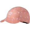 Vaikiška kepurė su snapeliu BUFF Pack Mini, koralinė