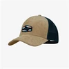 Kepurė su snapeliu BUFF TRUCKER CAP TINAI CAMEL L/XL L/XL