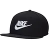 Kepurė su snapeliu Nike Dri-FIT Pro juoda FB5380 010 (M/L)