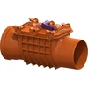 Kessel ZASUWA BURZ.STAUFIX DN150 D160, TYP2