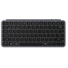 Keychron B1P-K1 klaviatūra Dom/Biuro USB + RF belaidė + Bluetooth Pilka