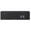 Keychron B6P-K1 klaviatūra Namams/Biurui USB + RF belaidis + Bluetooth Pilka